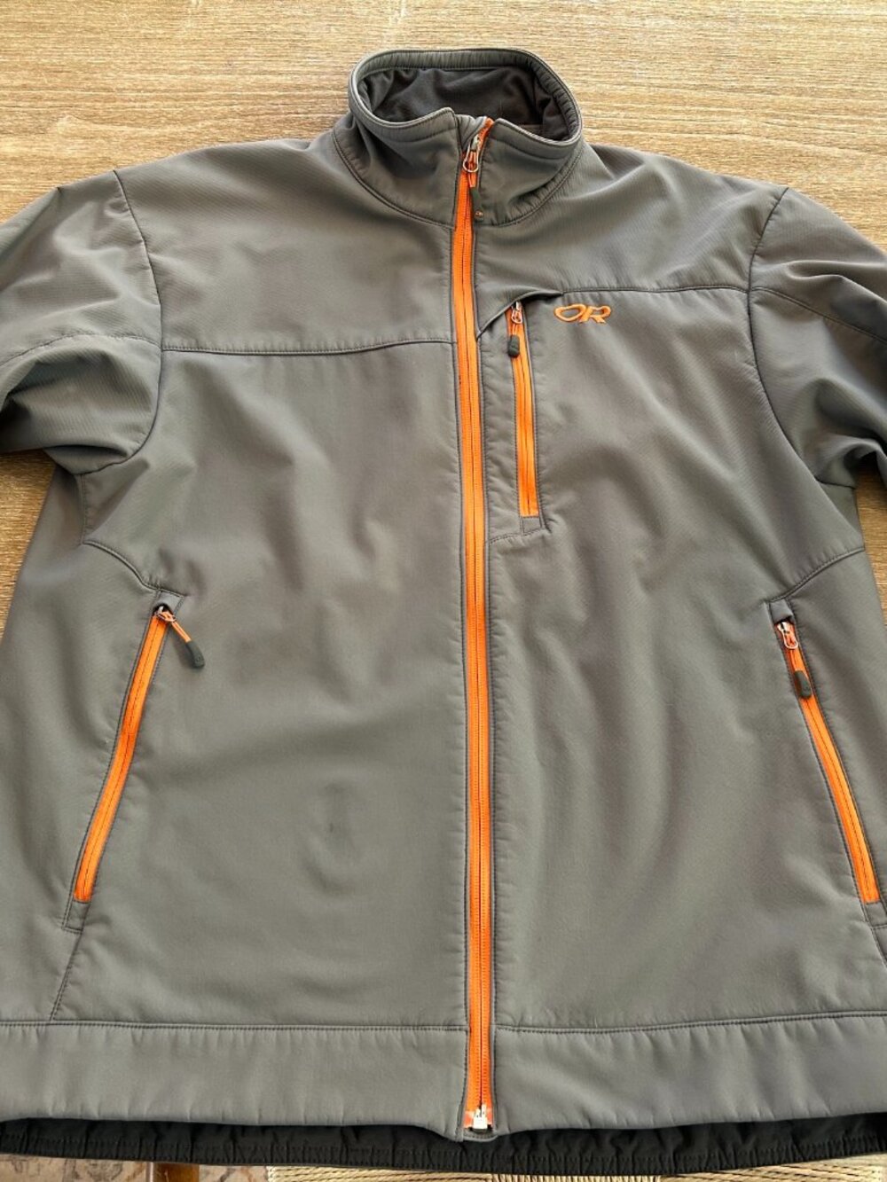 OUTDOOR RESEARCH Soft Shell Jacket - Large